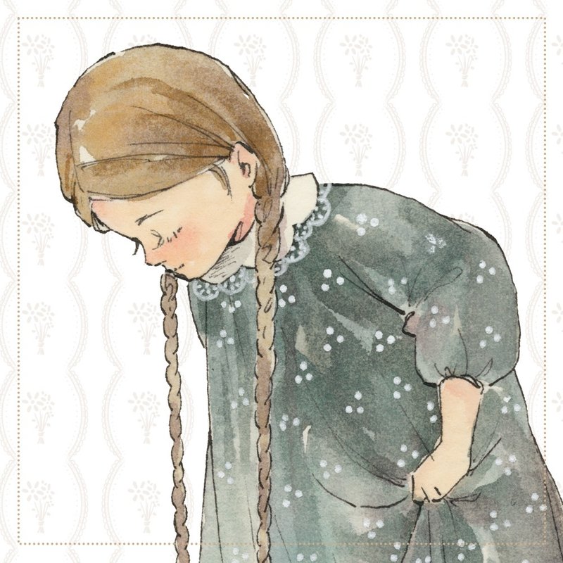 First Step - 貼紙 - 紙 