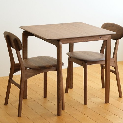 DENTO LISCIO | Dining Table 70×70cm (ダイニングテーブル)