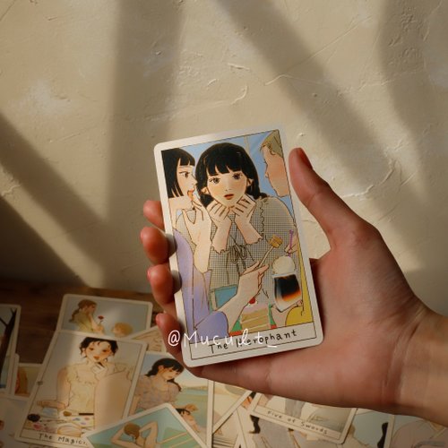 残り1点※新品・未使用※Dive to you tarotの通販 by mgirl90's