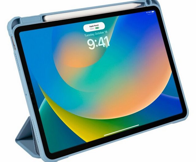 ディズニー トイ ストーリー iPad 取り外し可能落下防止透明ソリッド