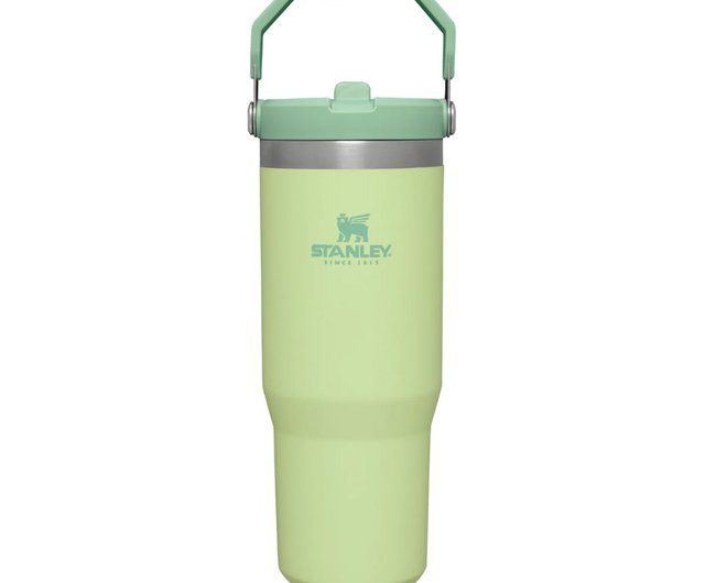 STANLEY Classic Series IceFlow Portable Straw Cup 0.88L / Neon Green - Shop  stanley-tw Vacuum Flasks - Pinkoi