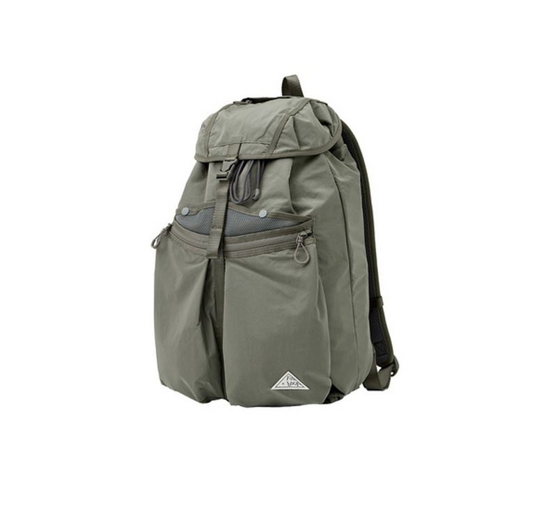 Found Pocket Focus Rucksack焦點機能後背包(兩色) - 後背包/背包/書包 - 其他材質 多色