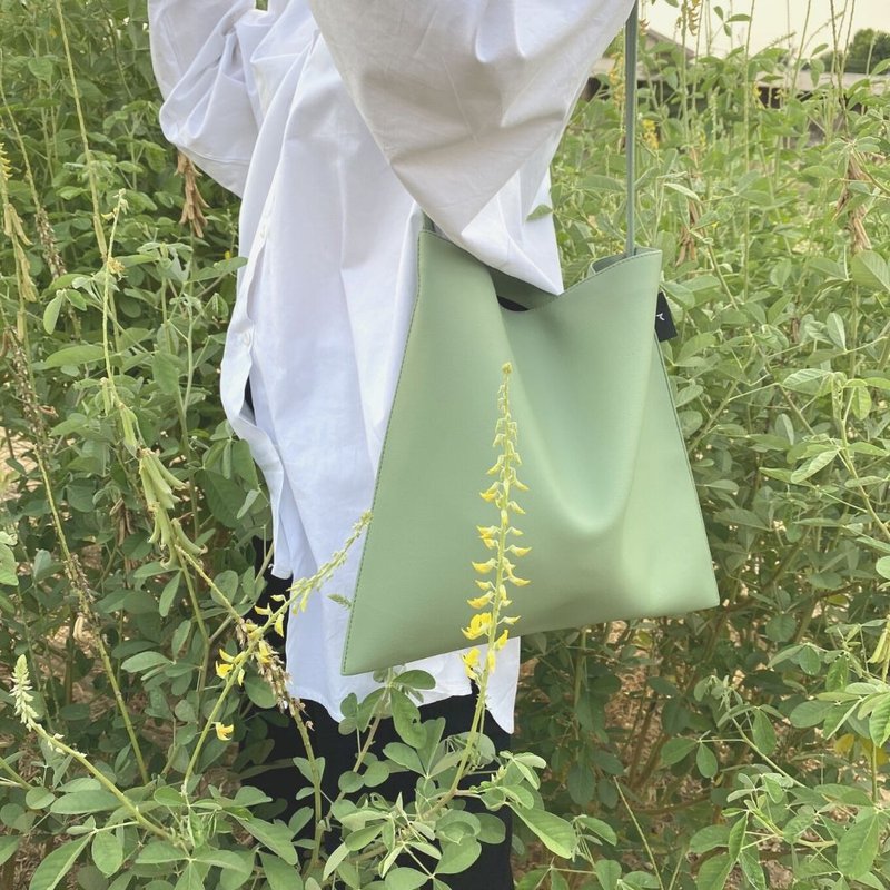 RUST BRAND / HOBO MEDIUM - MISTY JADE - 其他 - 人造皮革 綠色