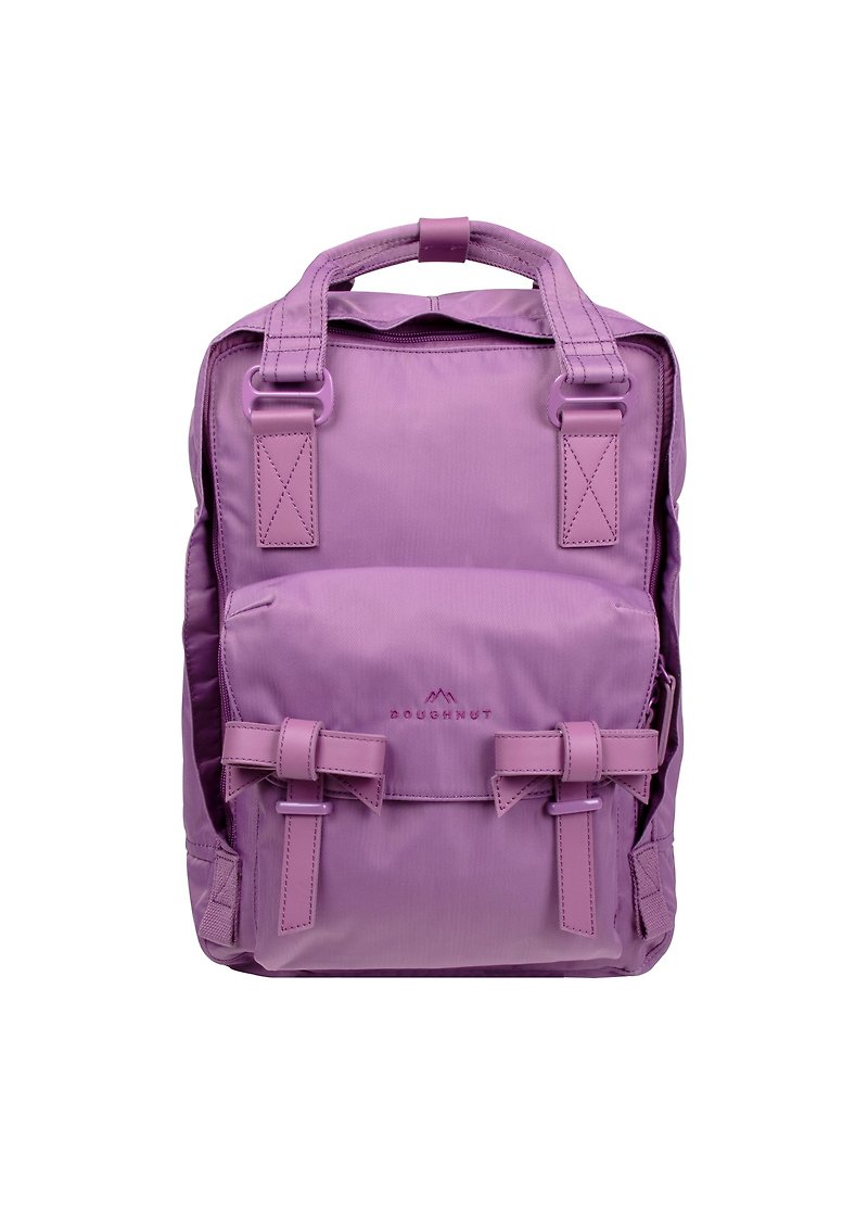 【Design Brand | DOUGHNUT】Macaroon — Ribbon Series — Purple Tulip - Shop ...
