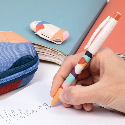 MILAN 西班牙百年經典文具 MILAN PL1 自動鉛筆 調色盤系列 0.9mm