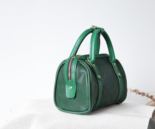 特注バージョン】ニーナボストン ミニボストンバッグ - ショップ