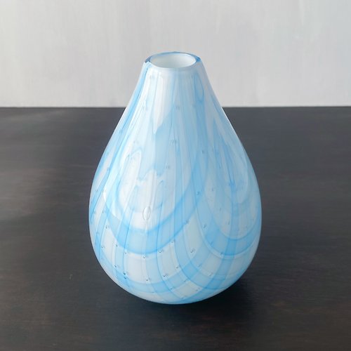 shizuka-miura 花器 色格子 花瓶 22