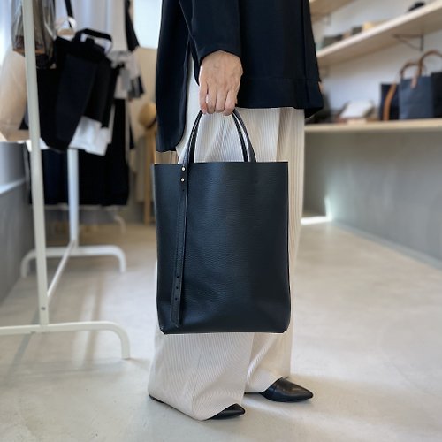 Scarf Tote Bag (Medium) - Shop quoi quoi Handbags & Totes - Pinkoi