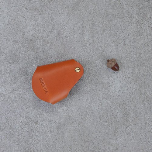 Be Two 手工皮件工作坊 Mini 汽車鑰匙皮套 汎德 晶片保護套 客製壓印