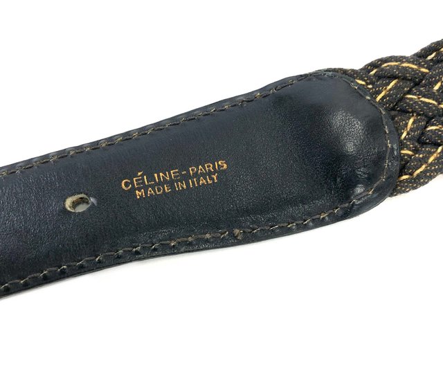 CELINE（レザー ・ ベルト）のフリマアイテム一覧