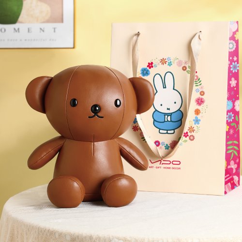 ミッフィミニドールコレクション ボリス ミッフィー ぬいぐるみ ボリス