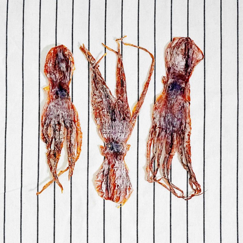 EGRET澎湖現流日曬章魚干55g/淡/全乾/佛跳牆必備 - 其他 - 其他材質 