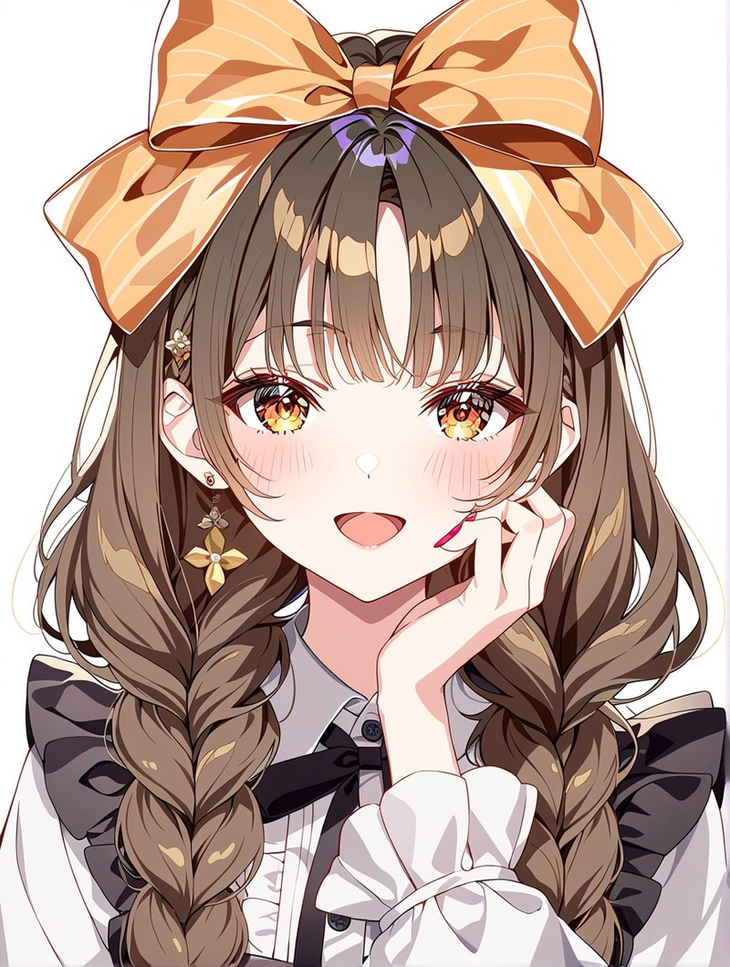 オリジナルステッカー - 貼紙 - 紙 