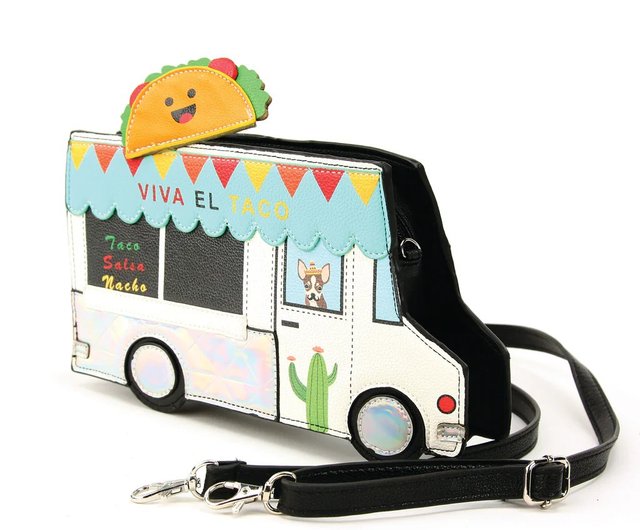 Kate spade viva el taco online purse