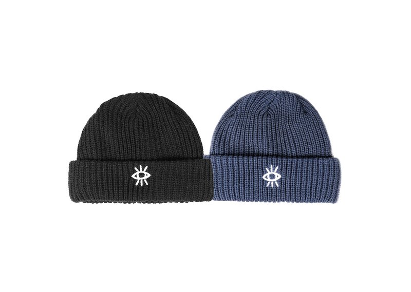 .67ARROW SEENER'S_SHELTER BEANIES_庇護者短毛帽 針織毛帽 保暖 - 帽子 - 棉．麻 多色