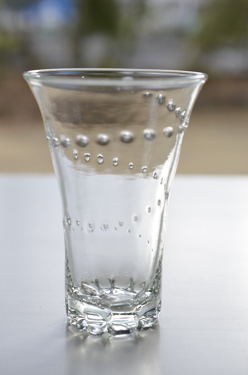 光ヒトスジグラス - 茶壺/茶杯/茶具 - 玻璃 