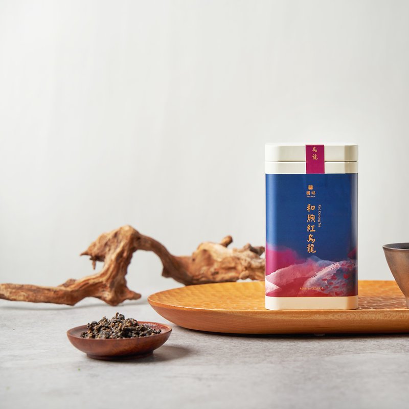 [TUANSHIH during the tour] Grand Prize Tea Garden | Hexu Red Oolong - Tea - Fresh Ingredients 