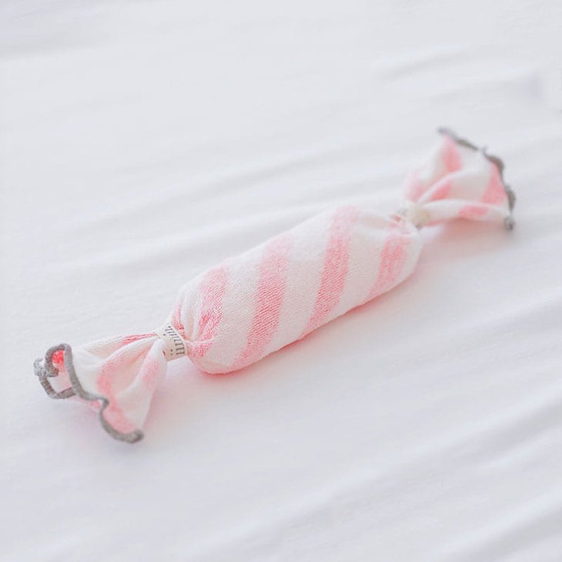 MAKURA [iimin] terry cloth breathable candy pillow [gift box] - ผ้าปูที่นอน - ผ้าฝ้าย/ผ้าลินิน หลากหลายสี