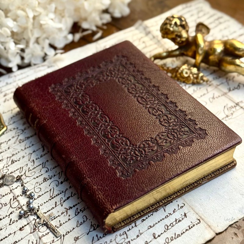 *50795-法國1870年波舒埃Bossuet聖體聖事冥想錄 - 刊物/書籍 - 紙 