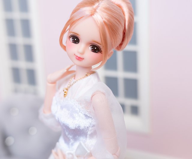 新登場 restocks *Stephanie* キャッスル製 リカちゃん＊メイク