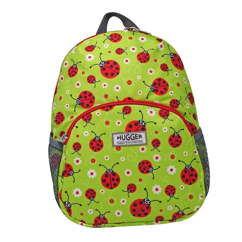 HUGGER young children's backpack little ladybug / another mother bag can be fun with - อื่นๆ - วัสดุอื่นๆ สีเขียว