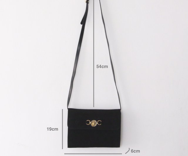 レザーバック フィーガ タイガーズ アイ ペンダント ヴィンテージ