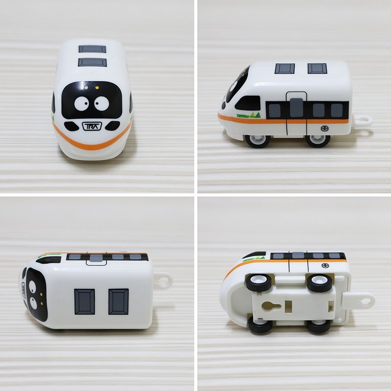 鐵粉鑰匙圈 太魯閣 - 鑰匙圈/鑰匙包 - 塑膠 紅色