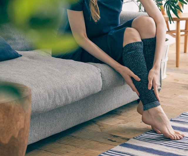 Sleepdays Recovery Leg Fit - Shop The Moods Socks - Pinkoi