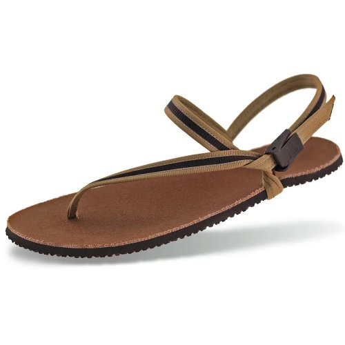 山衣丁 【Earth Runners】Circadian Sandals 咖啡效能綁帶涼鞋