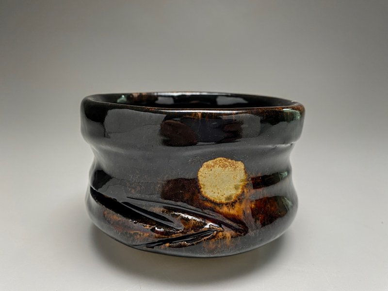 Chawan - 花瓶/花器 - 陶 
