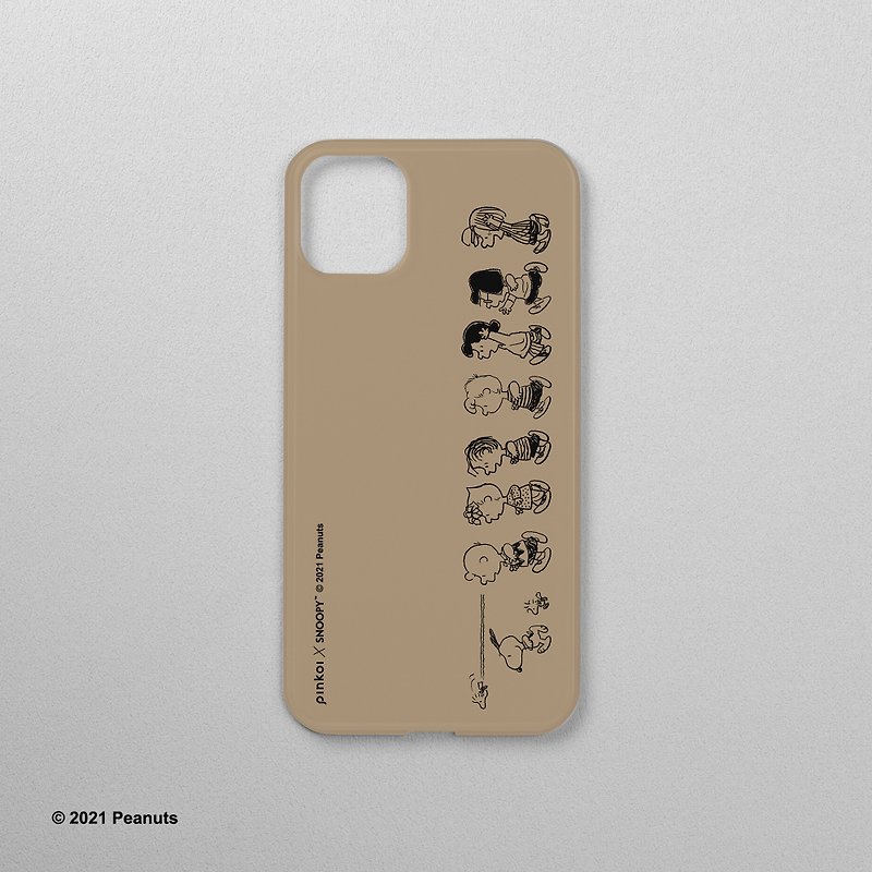 Exclusive- Pinkoi x Peanuts Mod NX single buy backplane-here we are* - Phone Accessories - Plastic Multicolor