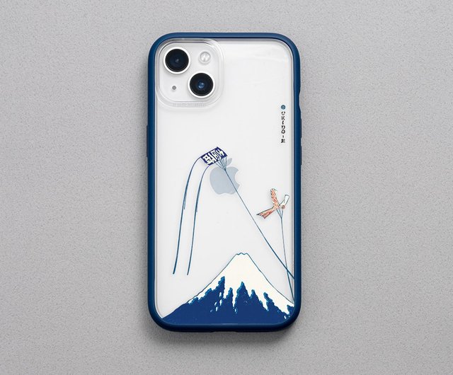 Mod NX Frame Back Cover Phone Case ∣ Exclusive Design - Life Hanging for  iPhone - Shop RHINOSHIELD Phone Accessories - Pinkoi