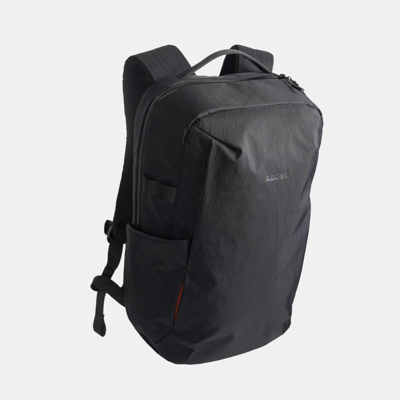 D2D Essential Backpack - 日用輕量防水背包 - 後背包/背包/書包 - 尼龍 黑色