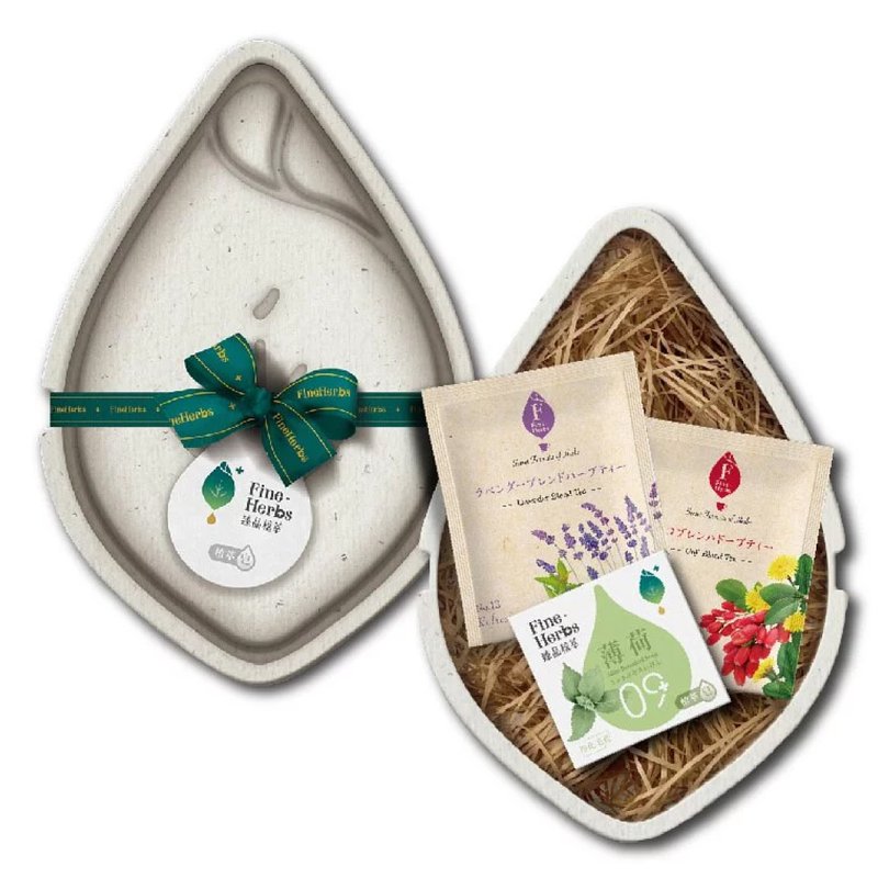 Champion New Hope Gift Box (A1) - Soap - Eco-Friendly Materials 