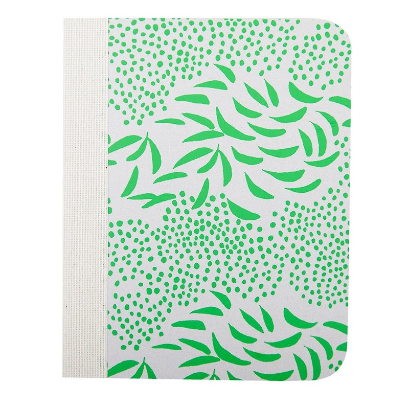 MOGU/Notebook/Dictionary/Wandou - Notebooks & Journals - Paper Green