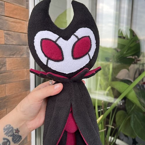 LAPIKATE Hollow knight plush toy Troupe Master Grimm