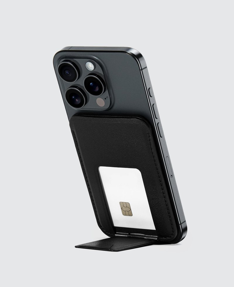 【bitplay】極薄マグネットカードホルダー - 定期入れ・パスケース - その他の素材 多色