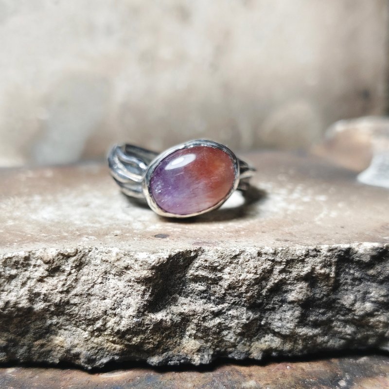 Super Seven Super Seven - General Rings - Gemstone Purple