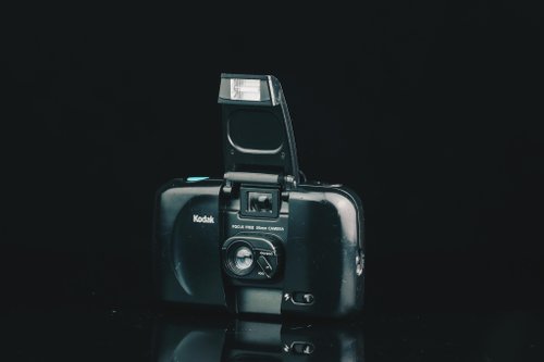希少　kodak cameo focus free 35ミリ　フィルムカメラ Kodak Cameo Focus Free Blue [1996] 35mm Film Camera – Relics