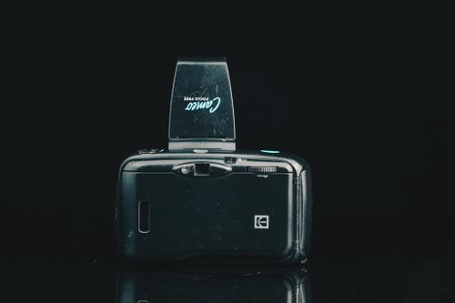 希少　kodak cameo focus free 35ミリ　フィルムカメラ Kodak Cameo Focus Free Blue [1996] 35mm Film Camera – Relics