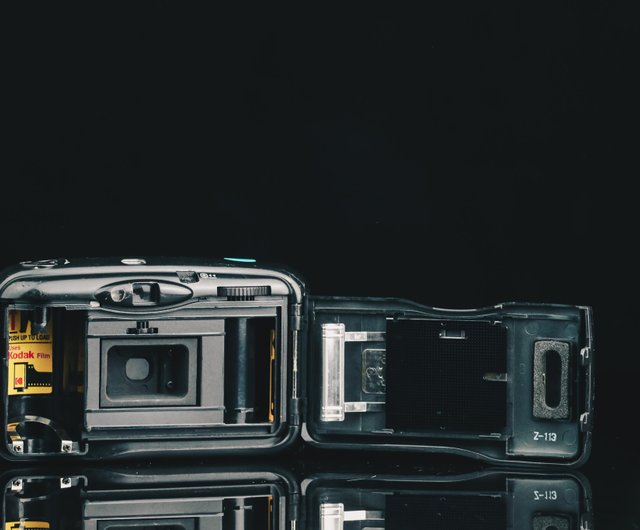 KODAK Cameo Focus Free 35MM FILM CAMERA #135 film camera