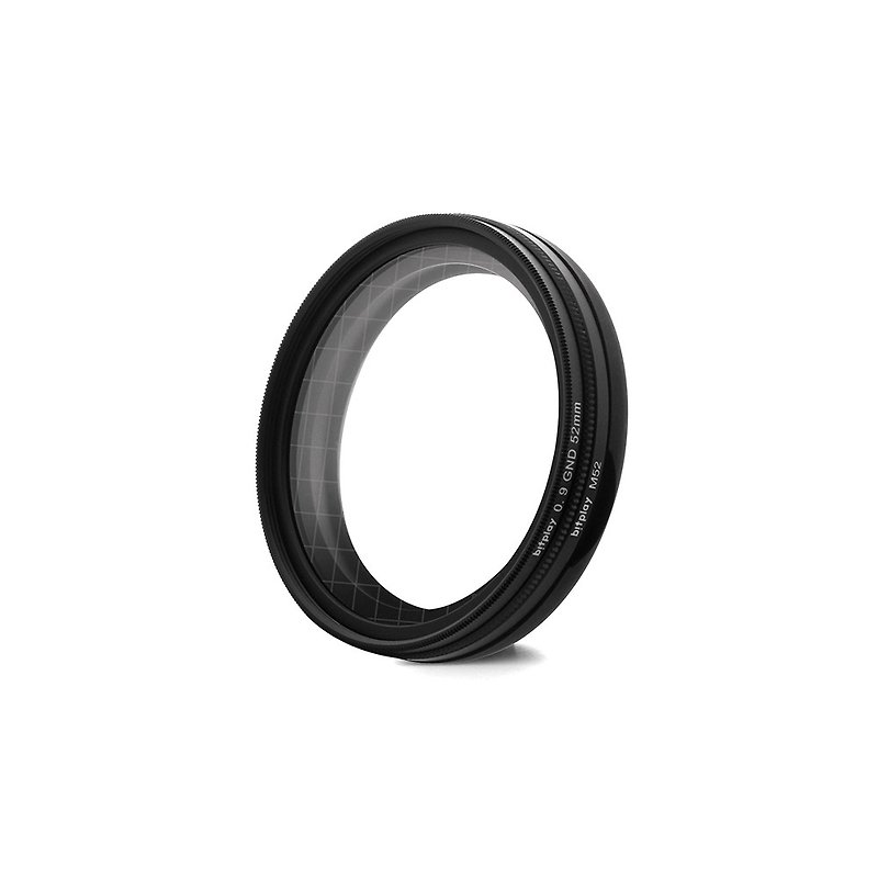 bitplay M52 Starlight Filter + Adapter Ring - อื่นๆ - โลหะ สีดำ