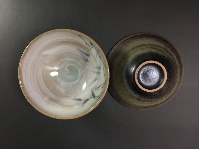 宋先生 【竹憩】 - 花瓶/花器 - 陶 白色