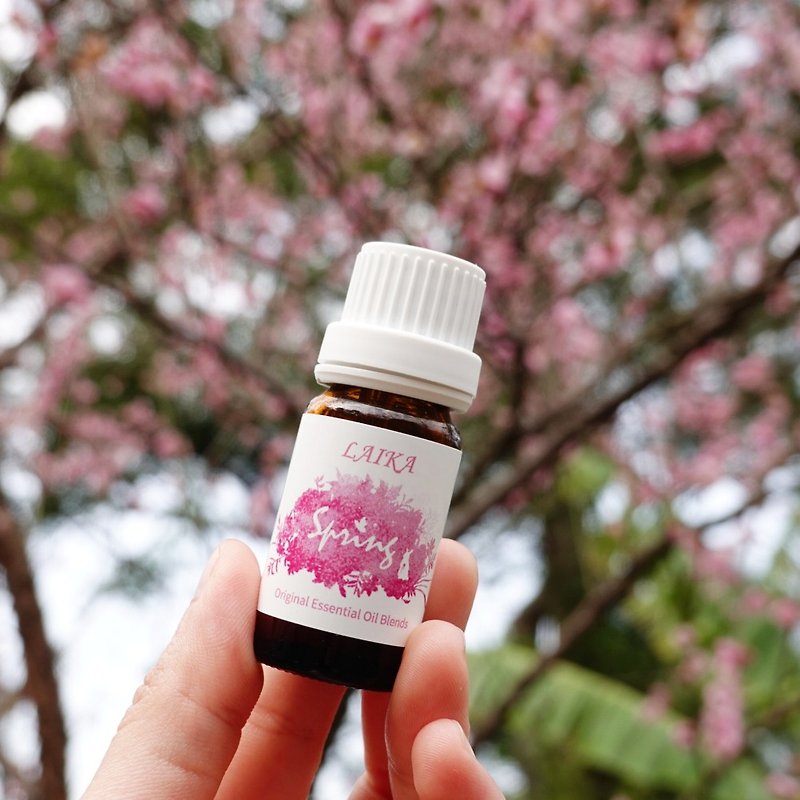 Special Essential Oil Compound-Spring (Bouquet Fragrance) - Fragrances - Essential Oils Pink