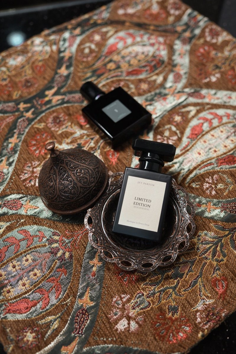 Inspired by Tunisia 突尼西亞系列 30ml 東方調 海洋調香氛噴霧 - 香氛/精油/擴香 - 其他材質 