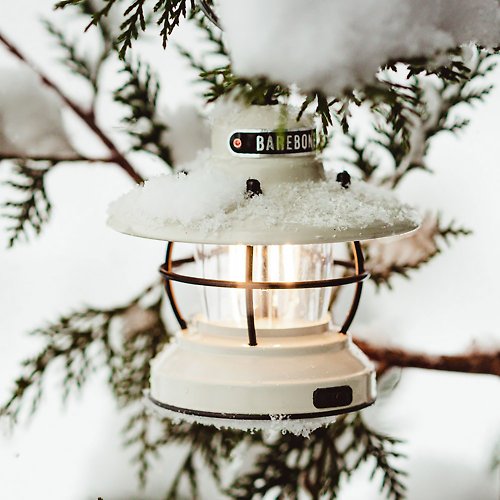 Barebones 台灣總代理（城市綠洲） 【新色】Barebones 吊掛營燈 Edison Mini Lantern