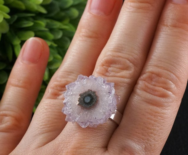 皇帝アメジスト スライス 皇帝アメジスト スライス