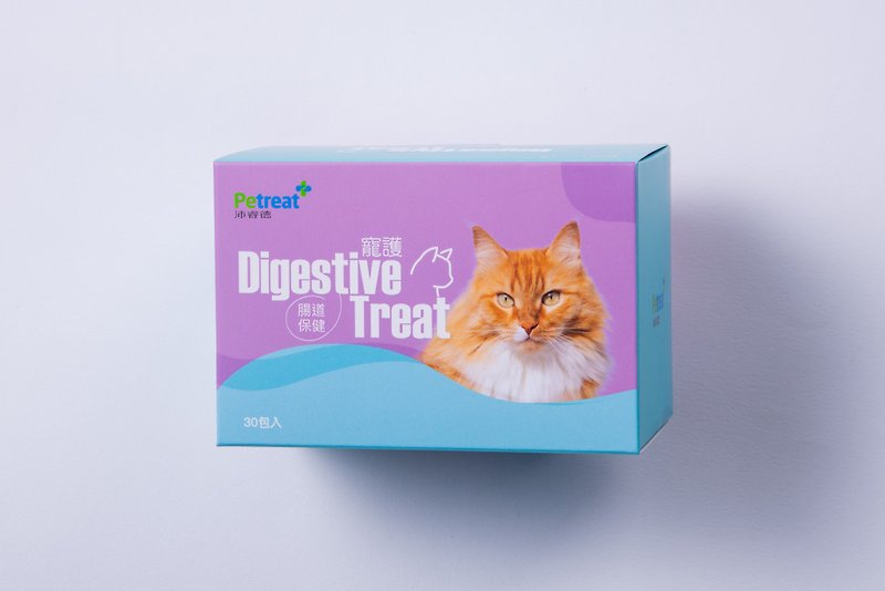 Intestinal health care for cats-intestinal health and strong constitution - Dry/Canned/Fresh Food - Other Materials 