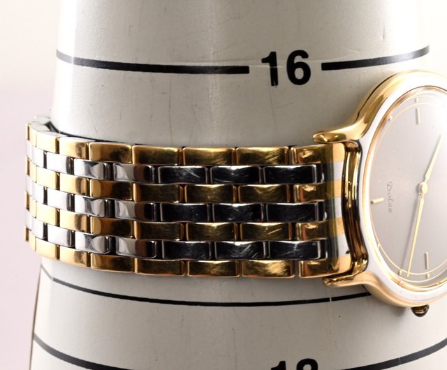 SEIKO Dolce クォーツ 腕時計 SEIKO】Vintage SEIKO Dolce dress watch 32mm gray Dial Quartz