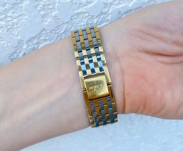 SEIKO】Vintage SEIKO Dolce dress watch 32mm gray Dial Quartz